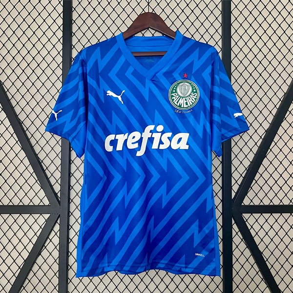 Tailandia Camiseta Palmeiras Portero 2024/2025